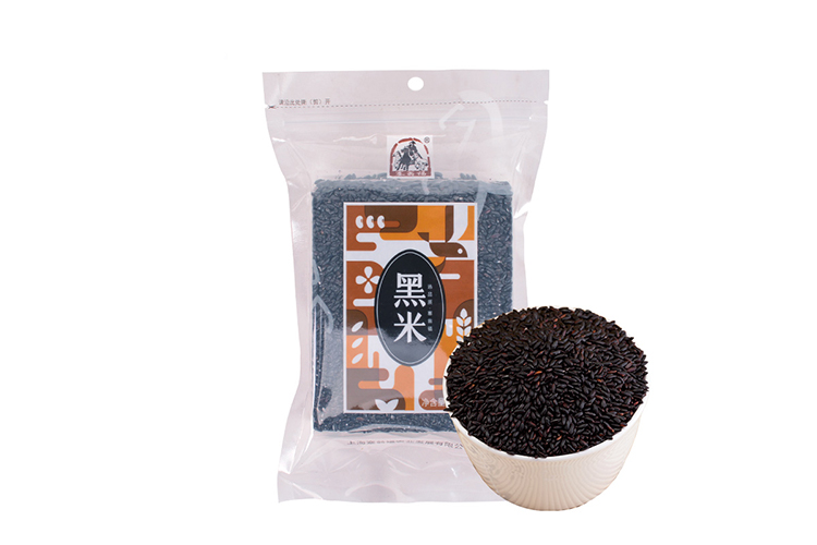 SAIWENG FU BLACK RICE VACUUM PACK 400G